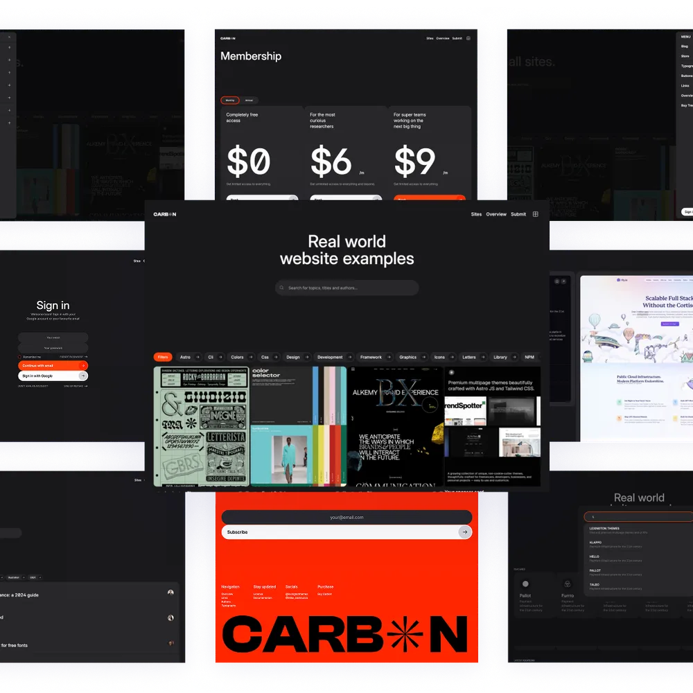 Carbon